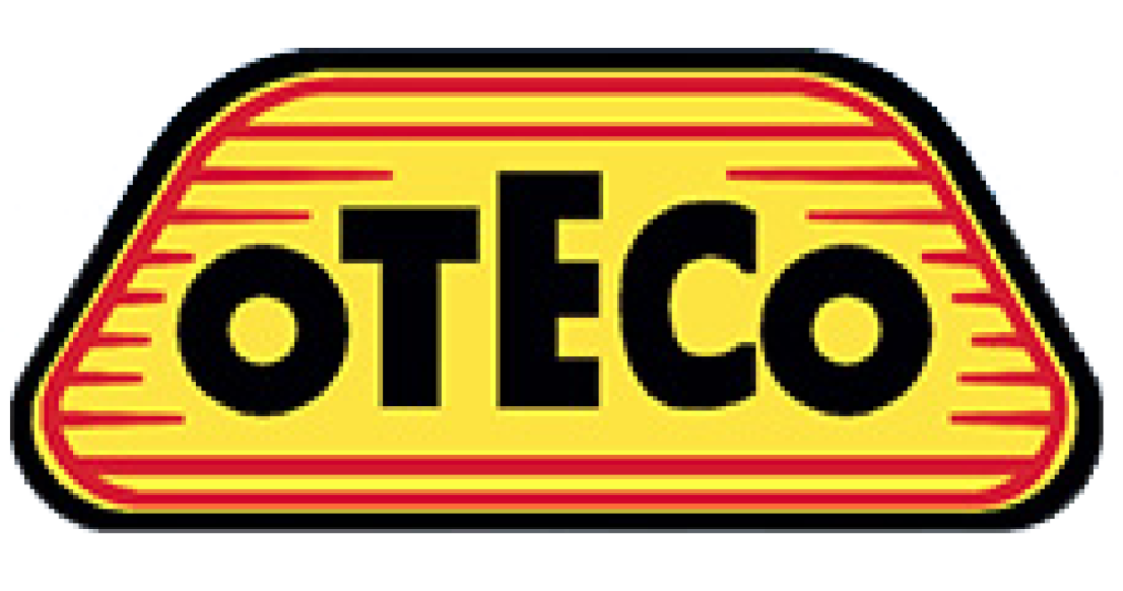 Equipment sales • OTECO