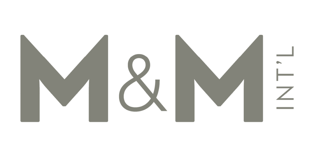 M&M International • mm